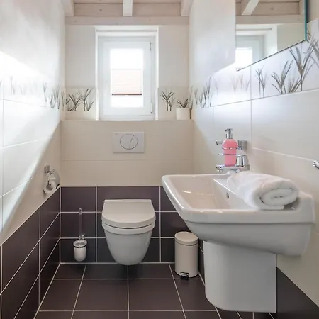 Casa de Férias Seestern Dagebüll