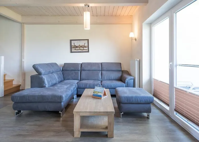 Seestern Vakantiehuis *