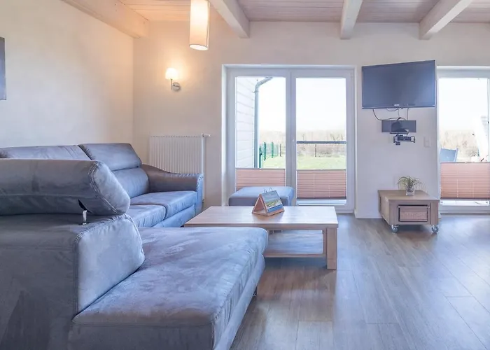 Seestern Vakantiehuis *